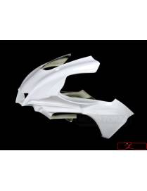 Fork head polyester fairing racing Motoforza Yamaha YZF-R1 2020 to 2021