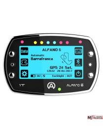Chronomètre Alfano 6 1T - Télémétrie / Lap Timer / GPS - Pack 1