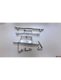 Support aluminium kit conversion Bike Plast Yamaha R6 08/16 to 17/20