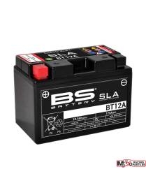 Battery BS BT12A 10Ah 12V 150x87x105mm