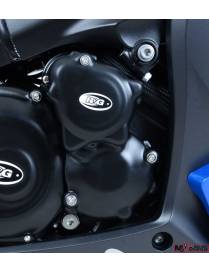 Starter engine cover R&G Racing Suzuki GSX-S 1000 15-20 / Katana 19-20