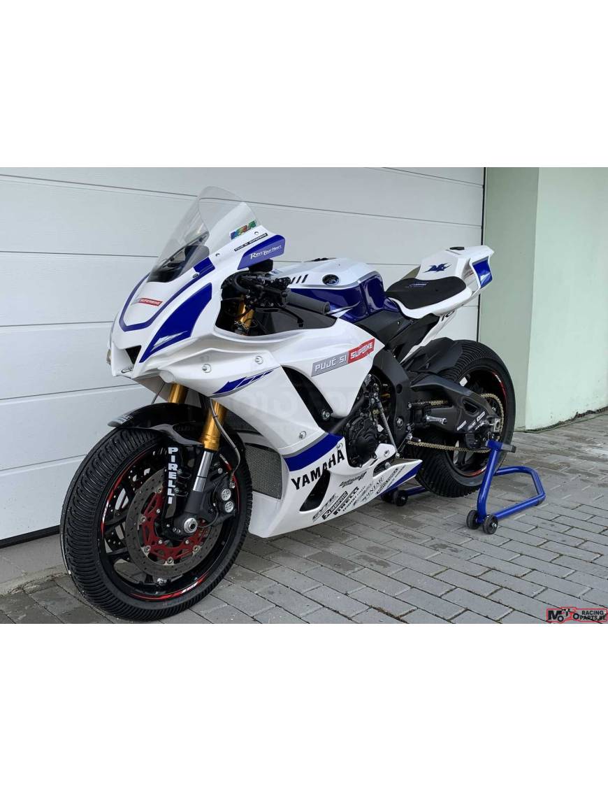 motoforza fairing