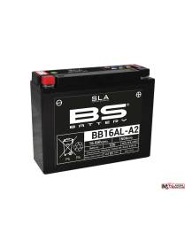 SLA battery BS BB16AL-A2 SLA 16Ah 205x70x162mm