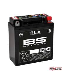 Batterie BS BB5L-B SLA 5,3Ah 120x60x130mm