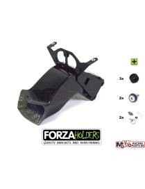 Fairing holders + air duct Motoforza SBK Yamaha YZF-R1 2020 to 2021