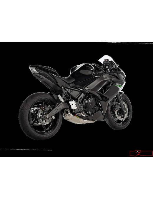 Akrapovic Racing Line Titanium Yamaha Z650 2021 1 048.81