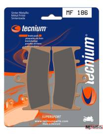 TECNIUM TECNIUM:テクニウム Racing Sintered Metal Carbon Brake pads 