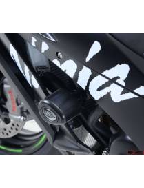 Aero crash protectors (Uppers) Ducati Kawasaki ZX-10R 2011 to 2021