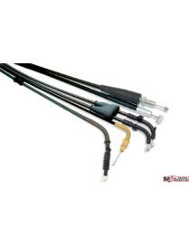 Cable gaz aller + retour Yamaha XV750 / XV 1100 Virago