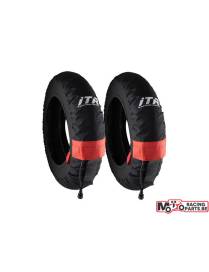 Couvertures chauffante ITR Pro Sport 110° Moto 3
