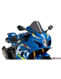 Windscreen Puig R-Racer Suzuki GSX-R 1000 RR 2017 to 2021