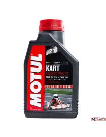 Engine oil Motul Kart Grand Prix 2T - 1L