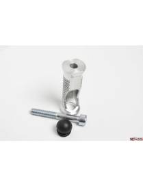 Footpeg replacement for rearset PP Tuning 80mm - 807Z