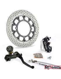 Kit Moto-Master brake T-Floater Supermotard CRF 250/450 15-19 Ø320mm