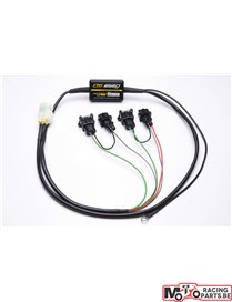 Kit cables quickshifter Healtech  QSX-F2C