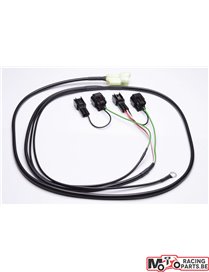 Harness kit for quickshifter Healtech QSH-P2B