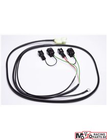 Harness kit for quickshifter Healtech   QSH-P2B