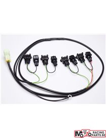Kit cables quickshifter Healtech  QSH-F4C