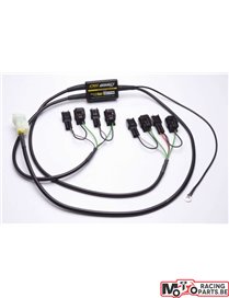 Kit cables quickshifter Healtech  QSX-P4B