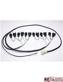 Kit cables quickshifter Healtech  QSH-F6D