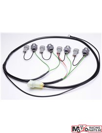 Kit cables quickshifter Healtech  QSH-F4B