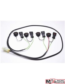 Kit cables quickshifter Healtech  QSH-P4G