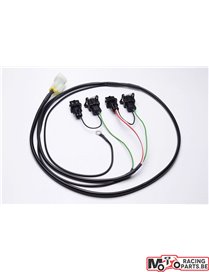 Kit cables quickshifter Healtech  QSH-F2D