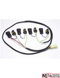 Kit cables quickshifter Healtech  QSH-P4F