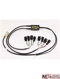 Kit cables quickshifter Healtech  QSX-P4A