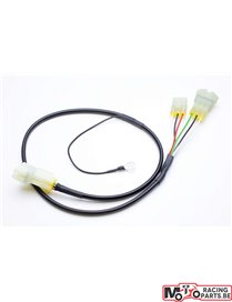 Kit cables quickshifter Healtech  QSH-F1C