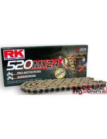 Transmission chain RK 520 MXZ4 Racing MX