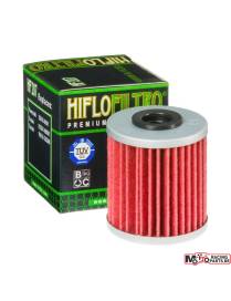 Filtre à huile Hiflofiltro Beta / Suzuki HF207