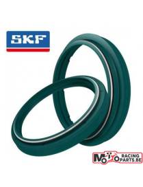 Joint spi de fourche racing SKF + cache poussière - Showa 48mm HP