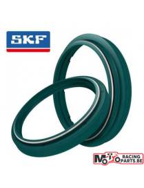 Fork seals SKF Racing + Dust cover WP 48mm HP