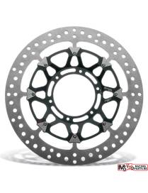 Paire disque frein flottant 330mm Brembo T-Drive Kawasaki ZX-10R 17/22
