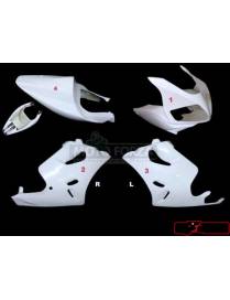 Fairings kit 4 parts Motoforza racing Street Suzuki SV 650N,S SV1000 03/15