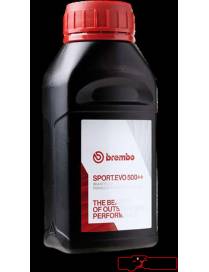 Liquide de frein Brembo Sport Evo 500++ 250ml