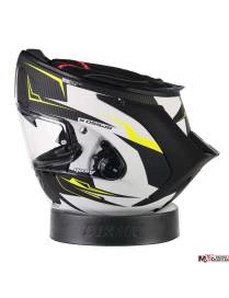 Support casque Bike-It de nettoyage