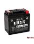 Batterie BS BTX5L/BTZ6S SLA 5,3Ah 113x70x106mm