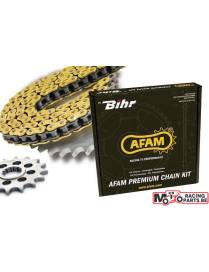 Chain kit AFAM Kawasaki ZX-10R - ZX1000 11/15