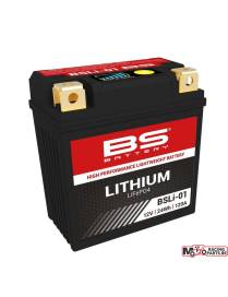 BS battery Lithium BSLI-01 92x52x90 2Ah
