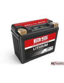 Batterie BS Lithium BSLI-12 165x86x130 8Ah 96Wh