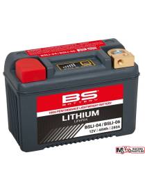 BS battery Lithium BSLI-04/06 134x65x92 4Ah 48Wh