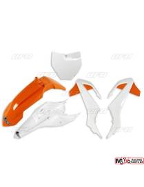 Kit plastique UFO KTM SX65 2019 à 2022