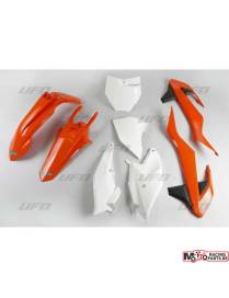 Kit plastique UFO KTM SX85 2019