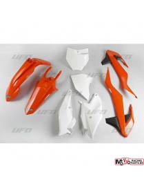 Kit plastique UFO KTM SX85 2018 à 2022