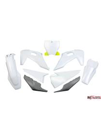 Plastic kit UFO Husqvarna TC125/FC250/350/450 20