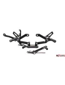 Commandes reculées ARP Yamaha YZF-R1 2020 à 2022