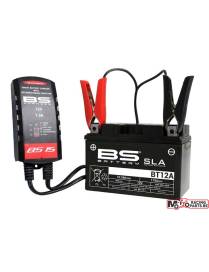 Battery charger BS Battery BS15 1,5A