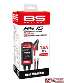 Battery charger BS Battery BS15 1,5A